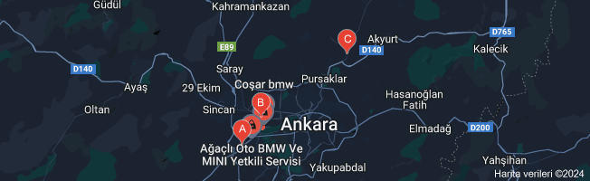 BMW Bayii Ankara